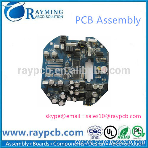 220 High Voltage Immersion Silver Charger pcba Board